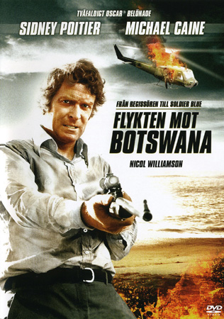 Flykten Mot Botswana