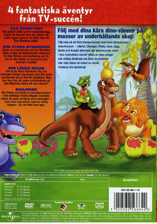 Landet För Längesedan - Volym 1 Fantastiska Äventyr - 2