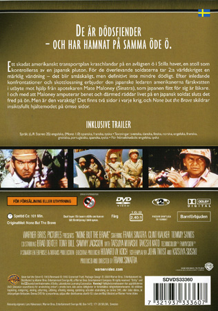 None But The Brave - 2