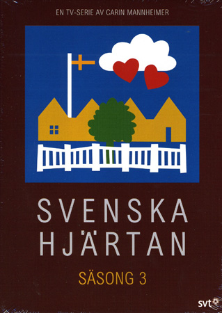 Svenska Hjärtan - Säsong 3