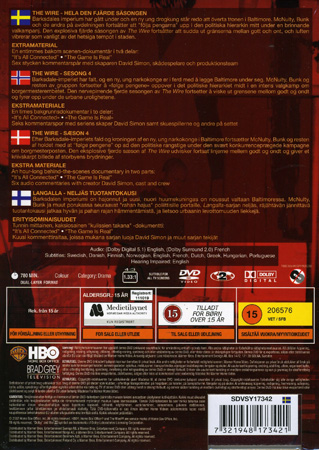 Wire - Säsong 4 - 2