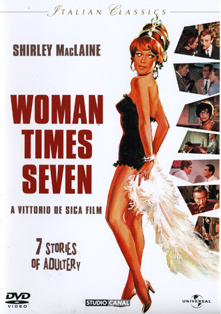 Woman Times Seven