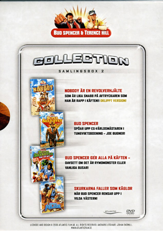Bud Spencer & Terence Hill Collection 2 - 2