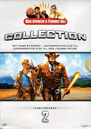 Bud Spencer & Terence Hill Collection 2
