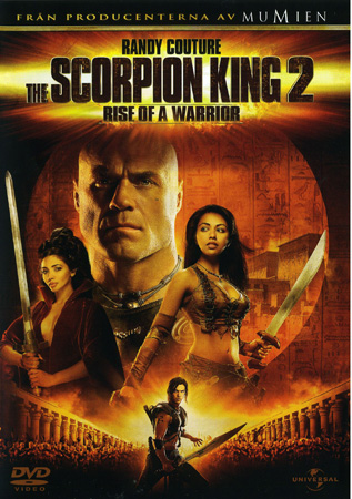 Scorpion King 2 - Rise of a Warrior