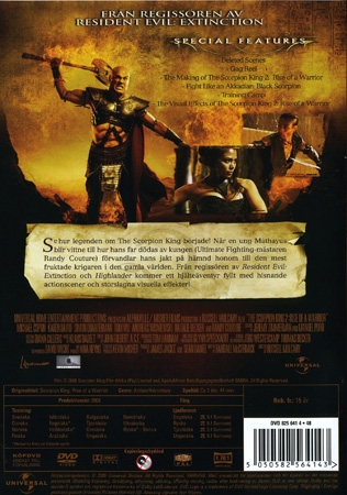 Scorpion King 2 - Rise of a Warrior - 2