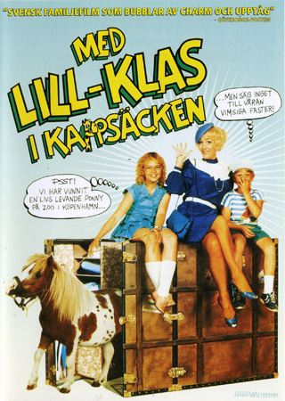 Med Lill-Klas I Kappsäcken