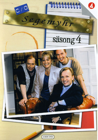 C/O Segemyhr - Säsong 4