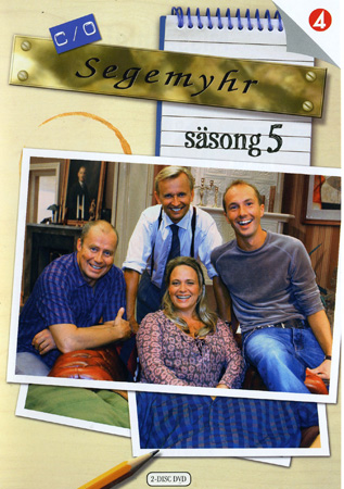 C/O Segemyhr - Säsong 5