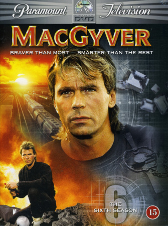MacGyver - Säsong 6