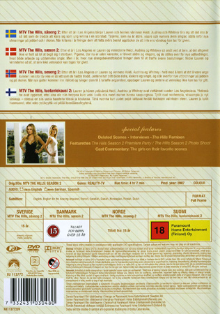MTV The Hills - Säsong 2 - 2
