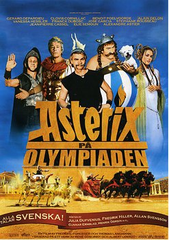 Asterix På Olympiaden