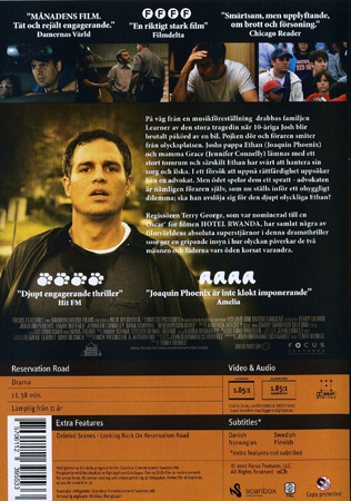 Reservation Road - 2