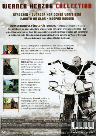 Werner Herzog Collection - 2