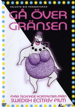 Gå Över Gränsen