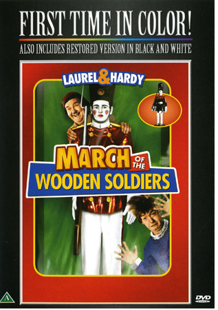 March of the Wooden Soldiers