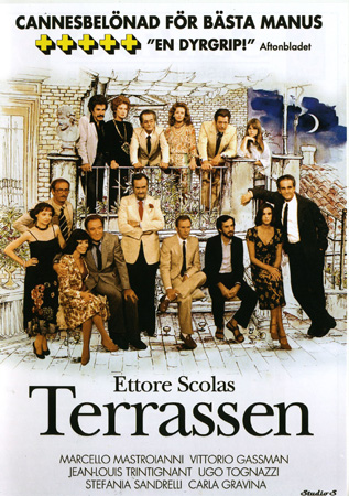 Terrassen