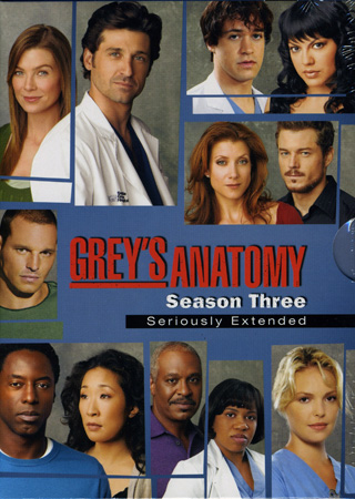 Grey's Anatomy - Säsong 3