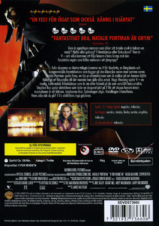 V För Vendetta - 2