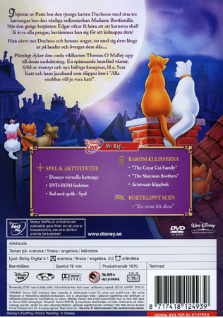 Aristocats (Disney) - 2