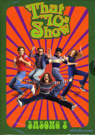 That '70s Show - Säsong 8