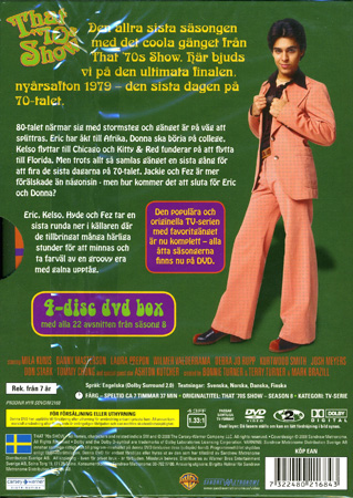 That '70s Show - Säsong 8 - 2