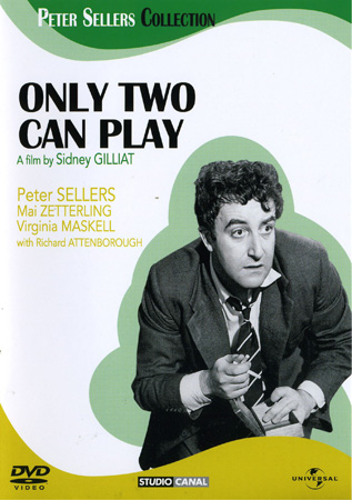 Only Two Can Play