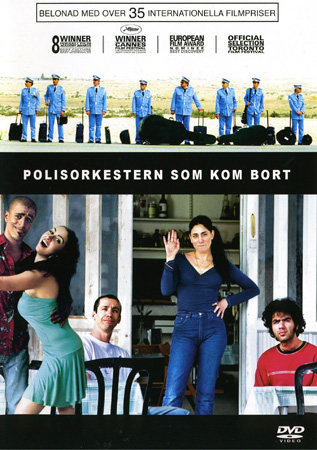 Polisorkestern Som Kom Bort