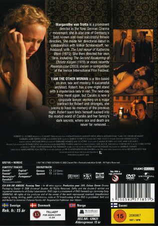 I Am the Other Woman - 2