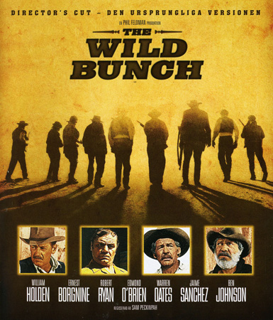 Wild Bunch (Blu-ray)