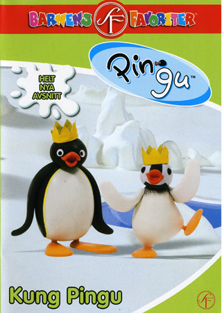 Pingu - Kung Pingu