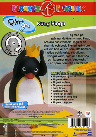 Pingu - Kung Pingu - 2
