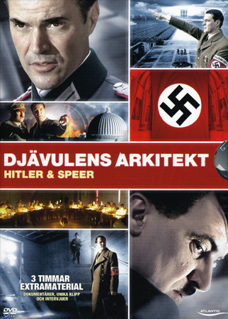 Djävulens Arkitekt - Hitler & Speer (Miniserie) (2-disc)