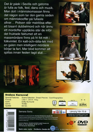 Dödens Karneval - 2