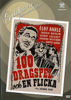 100 Dragspel Och En Riktig Flicka