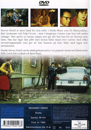 Imaginary Crimes - 2