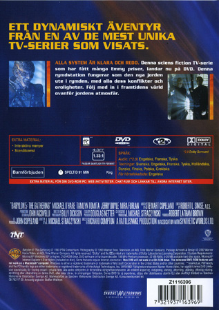 Babylon 5 - Sammankomsten - 2