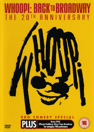 Whoopi - Back To Broadway (ej svensk text)