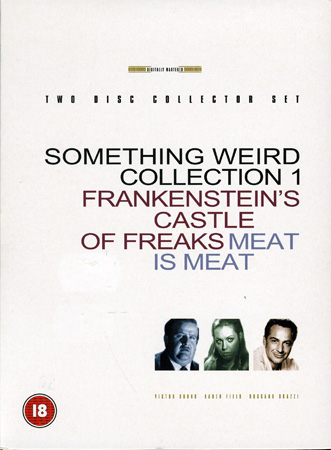 Something Weird - Collection 1