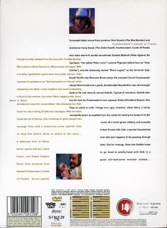 Something Weird - Collection 1 - 2