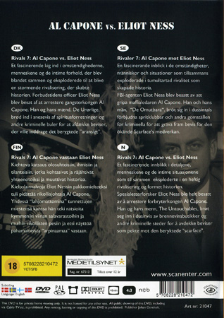 Rivals 7 - Al Capone Vs. Eliot Ness - 2