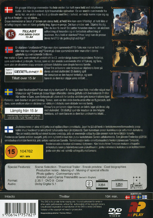 Intacto - 2