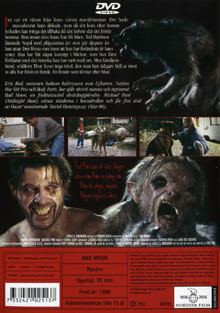 Bad Moon - 2