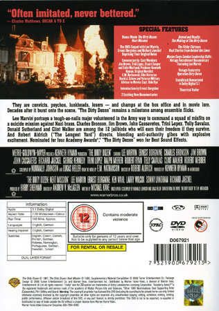 Dirty Dozen (2-disc) - 2