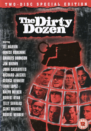 Dirty Dozen (2-disc)