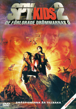 Spy Kids 2 - De Förlorade Drömmarnas Ö