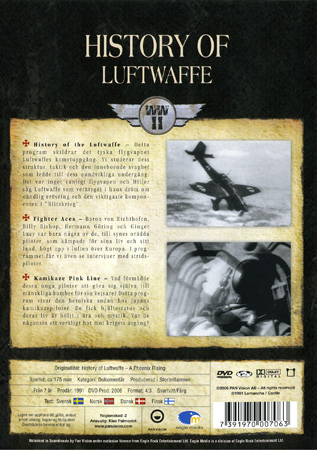 History of Luftwaffe - 2