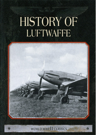 History of Luftwaffe
