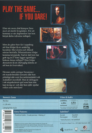 Nemesis Game - 2