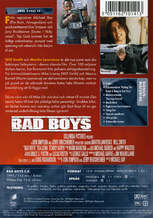 Bad Boys - 2